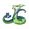 Normal shiny sprite