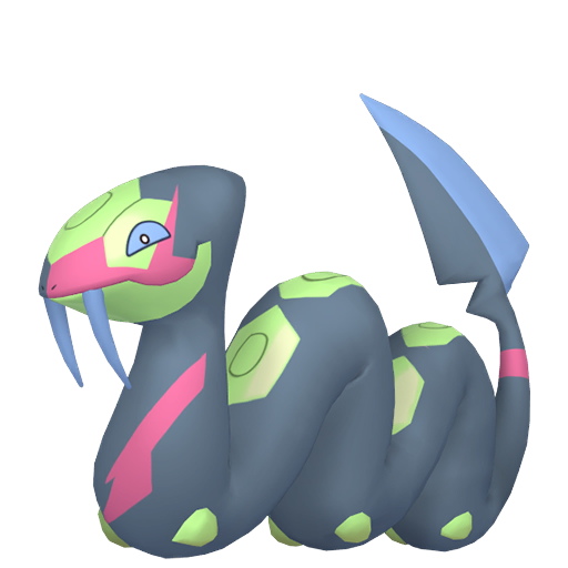 Normal shiny sprite