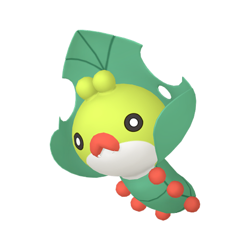 Normal shiny sprite