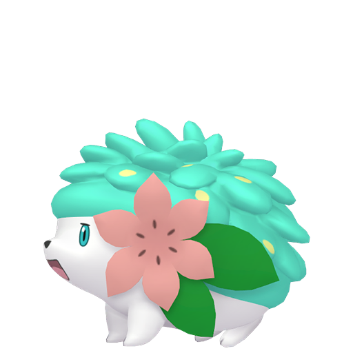 Normal shiny sprite