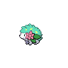Normal shiny sprite