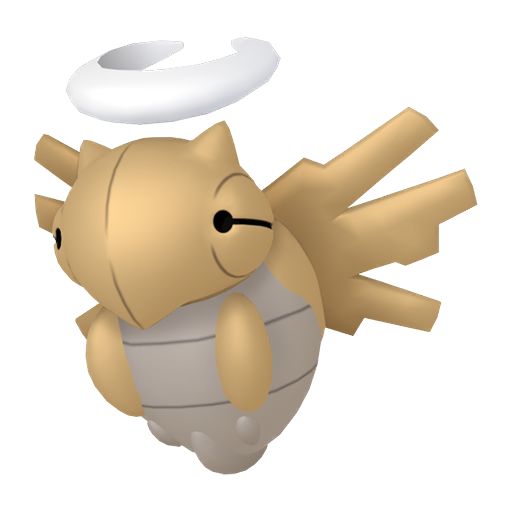 Normal sprite