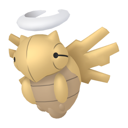 Normal shiny sprite