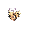 Normal shiny sprite