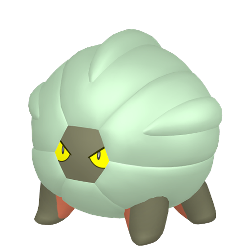 Normal shiny sprite