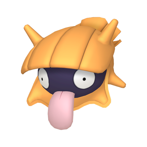 Normal shiny sprite