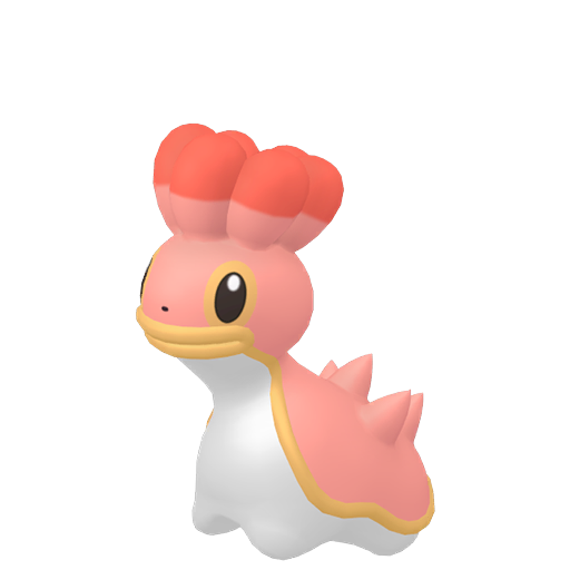 West shiny sprite