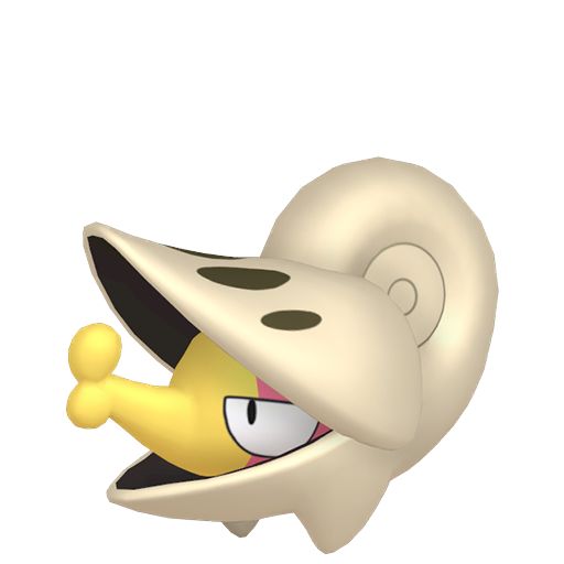Normal shiny sprite
