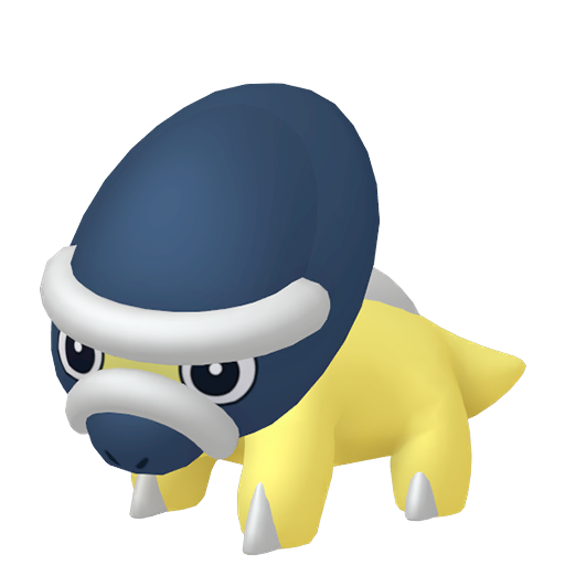 Normal shiny sprite