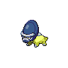 Normal shiny sprite