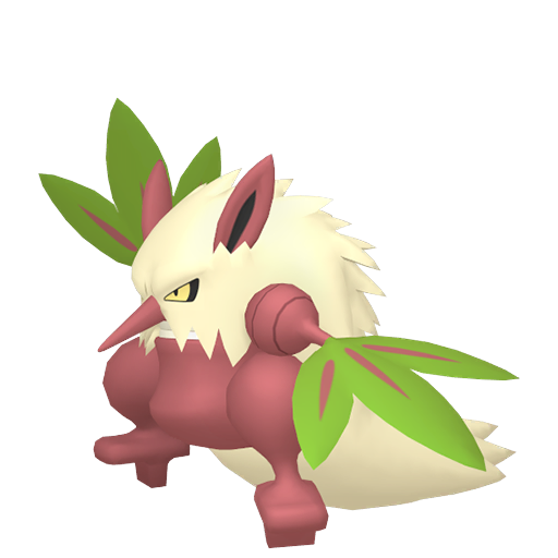Normal shiny sprite
