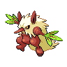 Normal shiny sprite