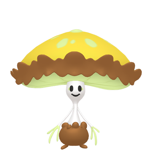 Normal shiny sprite