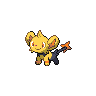Normal shiny sprite