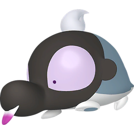 Normal shiny sprite