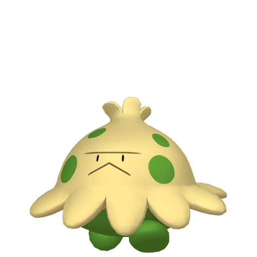 Normal sprite