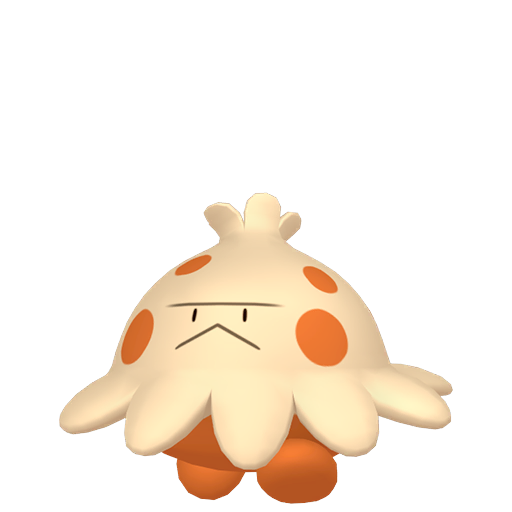 Normal shiny sprite