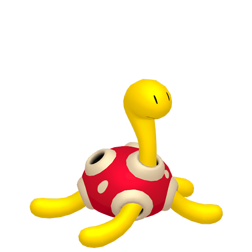 Normal sprite