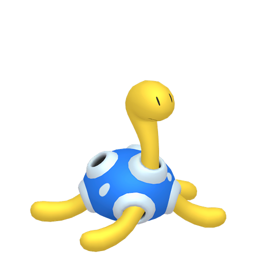 Normal shiny sprite
