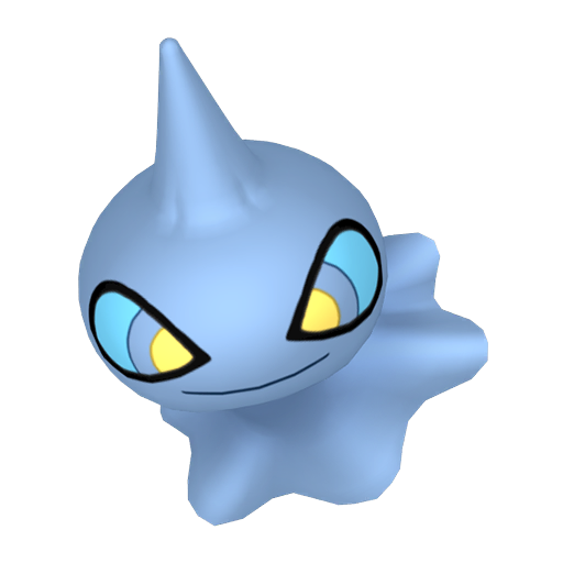 Normal sprite