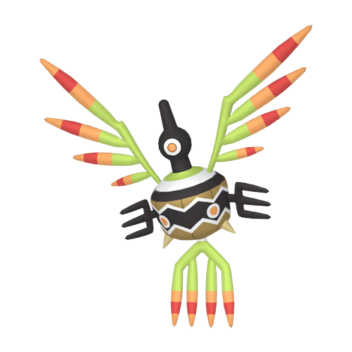 Normal shiny sprite
