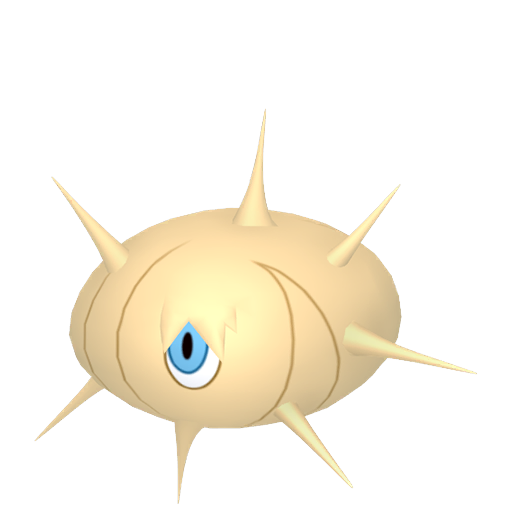 Normal shiny sprite