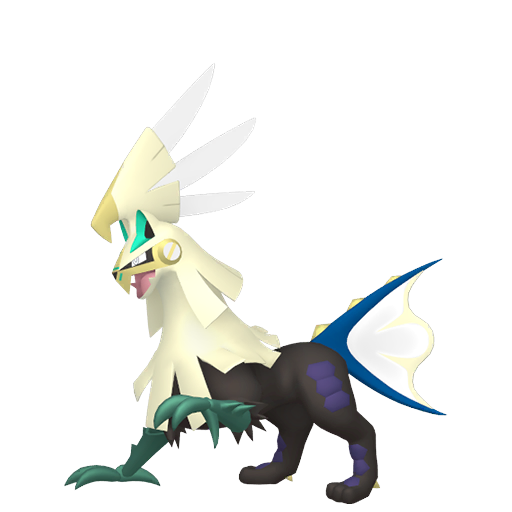 Normal shiny sprite