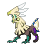 Normal shiny sprite