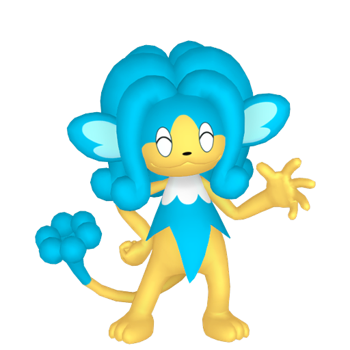 Normal sprite