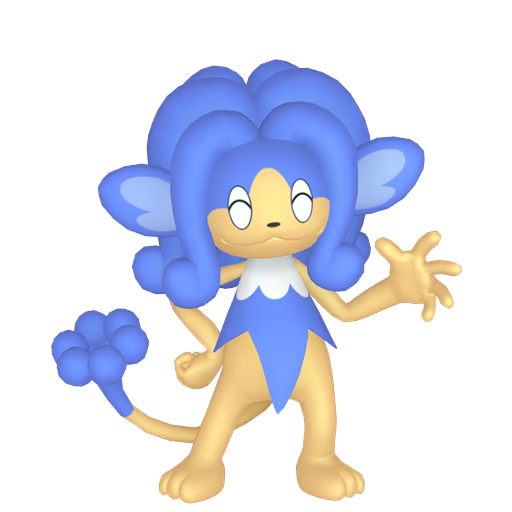 Normal shiny sprite