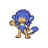 Normal shiny sprite