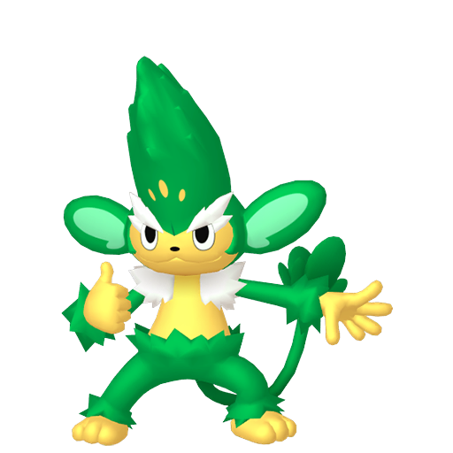 Normal sprite