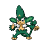 Normal shiny sprite