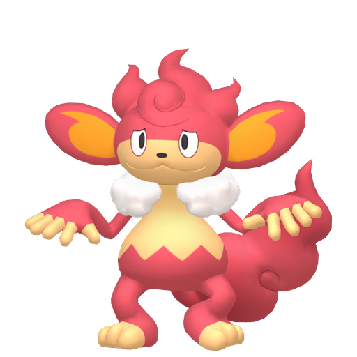 Normal shiny sprite