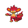 Normal shiny sprite