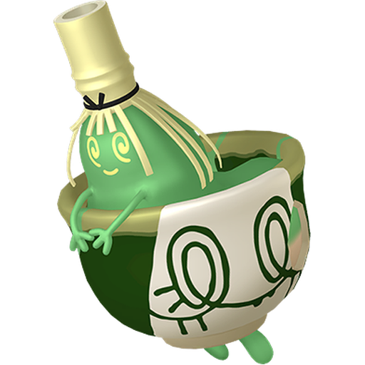 Normal shiny sprite