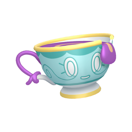 Normal sprite