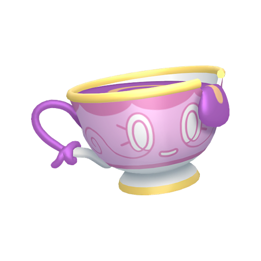 Normal shiny sprite