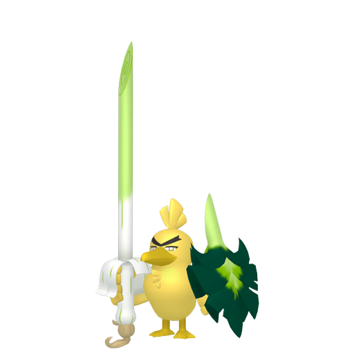 Normal shiny sprite