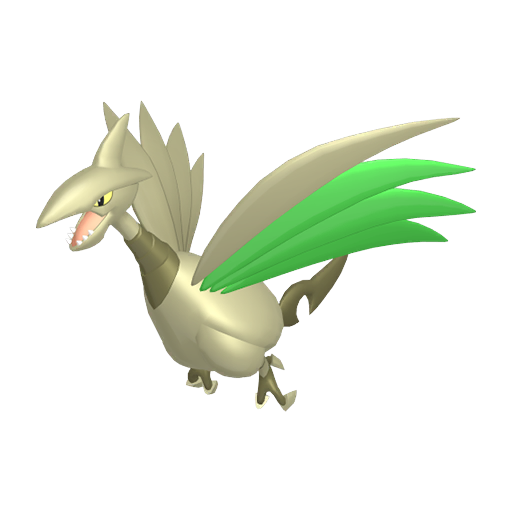 Normal shiny sprite