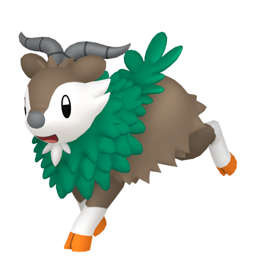 Normal sprite
