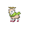 Normal shiny sprite