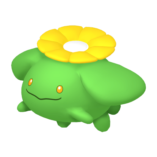 Normal sprite