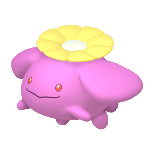 Normal shiny sprite
