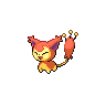 Normal shiny sprite