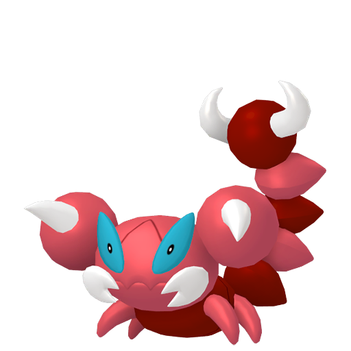 Normal shiny sprite