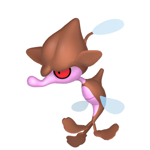 Normal sprite