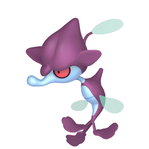 Normal shiny sprite