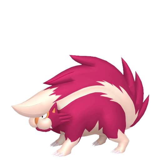 Normal shiny sprite