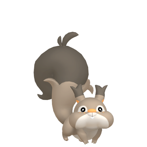Normal sprite